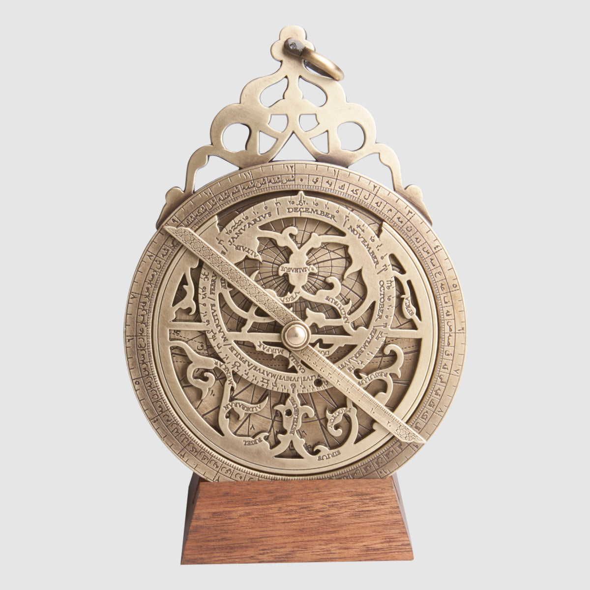 Oriental Astrolabe