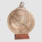 Hartmann Astrolabe, Historical Replica, Collector's Item, for Science and Astronomy lovers.
