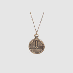 
                  
                    Upload image to gallery viewer, Rojas Astrolabe Pendant Chain
                  
                