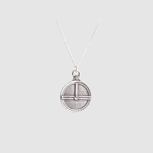 
                  
                    Upload image to gallery viewer, Rojas Astrolabe Pendant Chain
                  
                