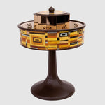 Praxinoscope Mini-Hemisferium, Optical Toy, Animation, Pre-cinema, Decoration-Klimt
