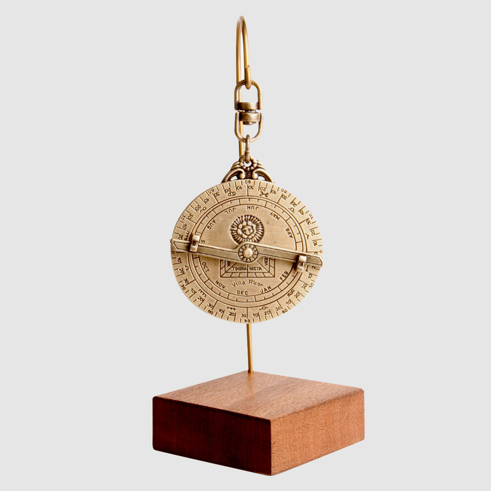 Planispheric Astrolabe, Miniature in , Astronomical Observation, Beauty and Science, History and Technology, , Collector's item