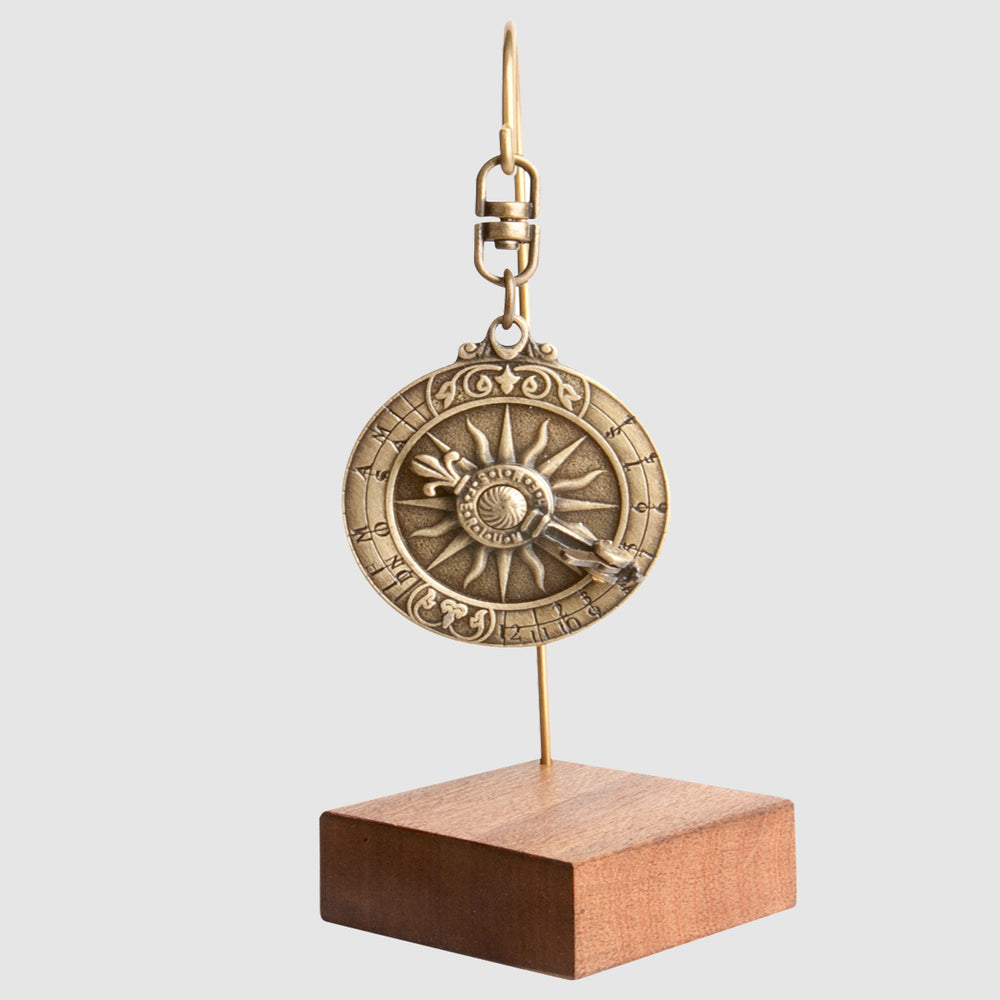 
                  
                    Load image in gallery viewer, Miniature Sundial, , Singular Historical Instrument, Philip II collection
                  
                